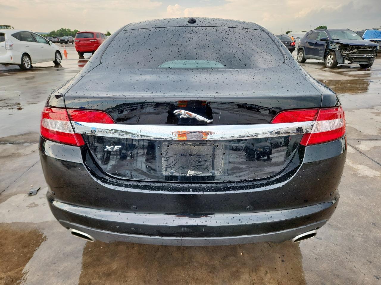 2009 Jaguar Xf Luxury VIN: SAJWA05B69HR28459 Lot: 70000425