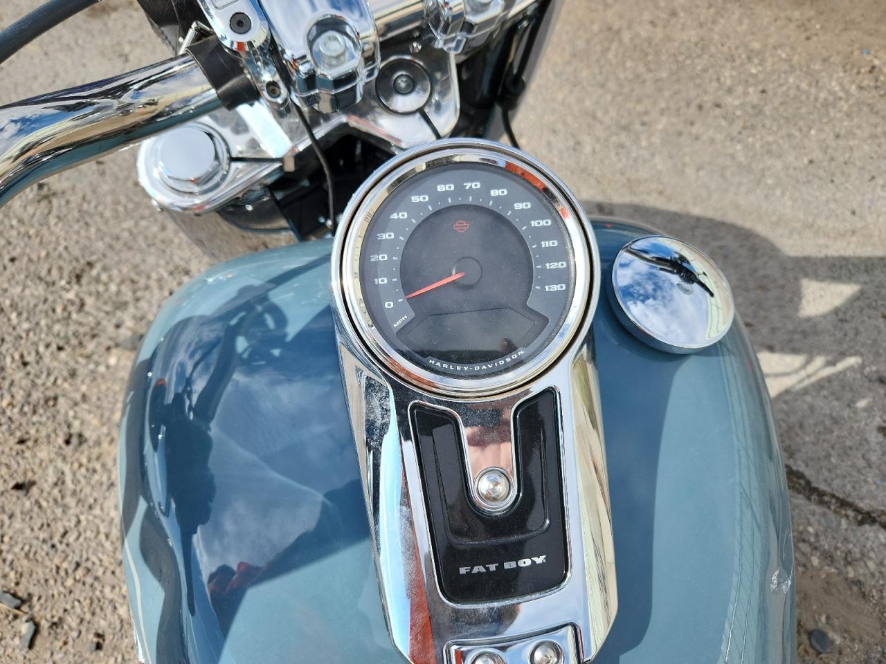 2024 Harley-Davidson Flfbs VIN: 1HD1YGK18RB044369 Lot: 70709435