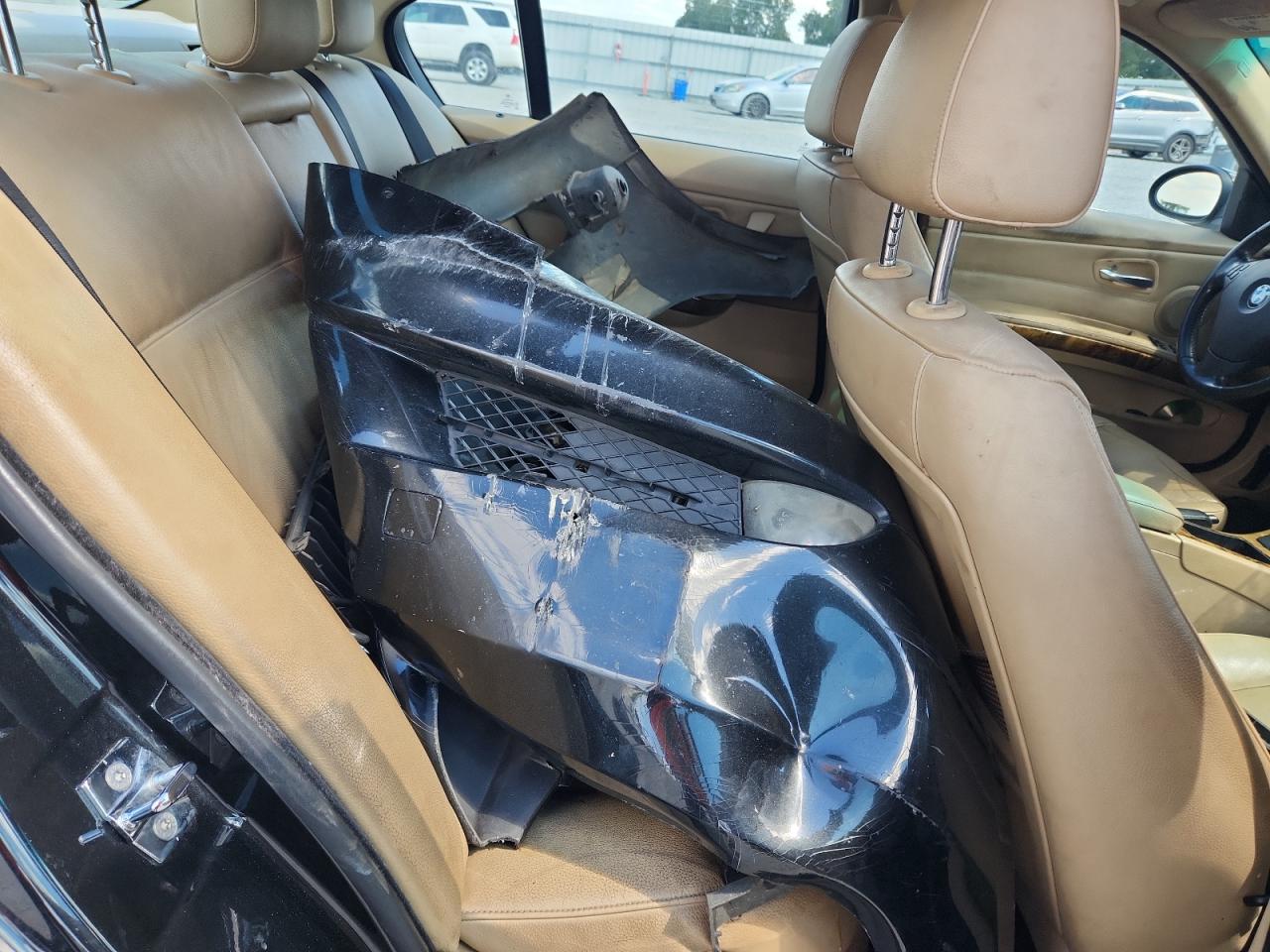 2006 BMW 330 I VIN: WBAVB33586KS33012 Lot: 70631675