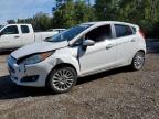 2015 FORD FIESTA TITANIUM   for sale at Copart ON - COOKSTOWN