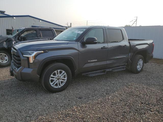  TOYOTA TUNDRA 2024 Szary