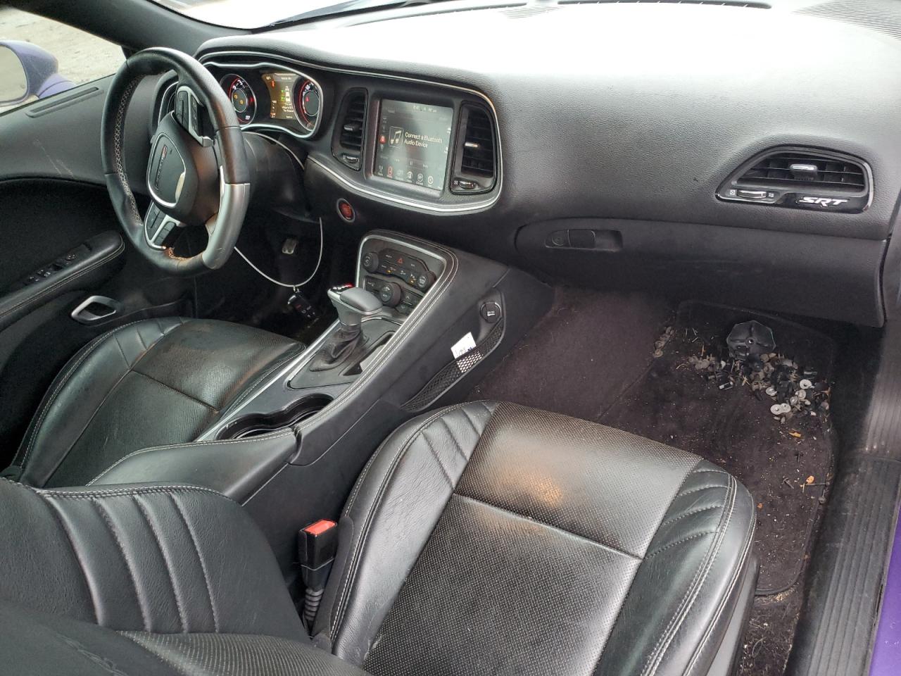 2016 Dodge Challenger Srt 392 VIN: 2C3CDZDJ0GH168658 Lot: 69832335