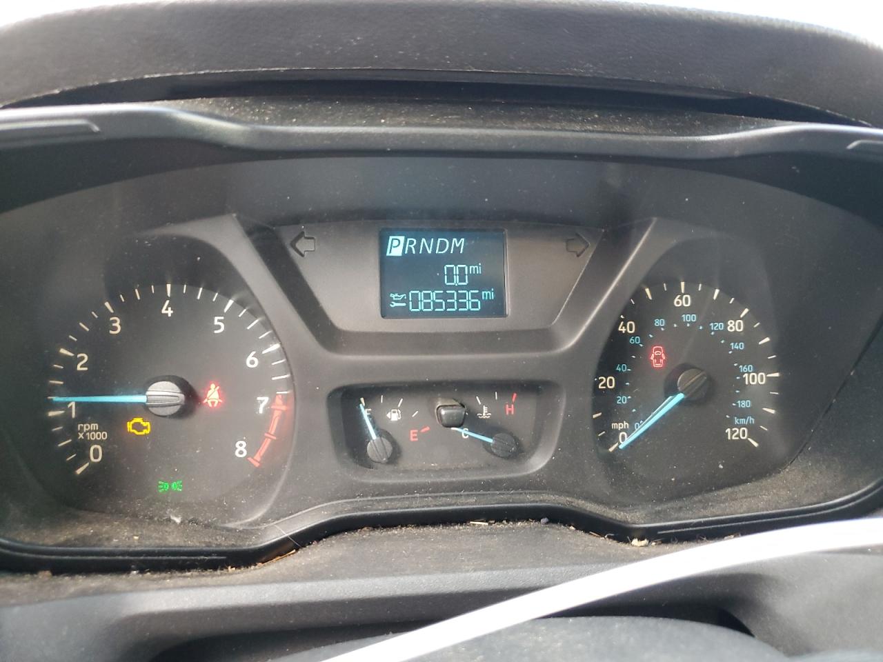 2019 Ford Transit T-250 VIN: 1FTYR3XM8KKA97510 Lot: 69248225