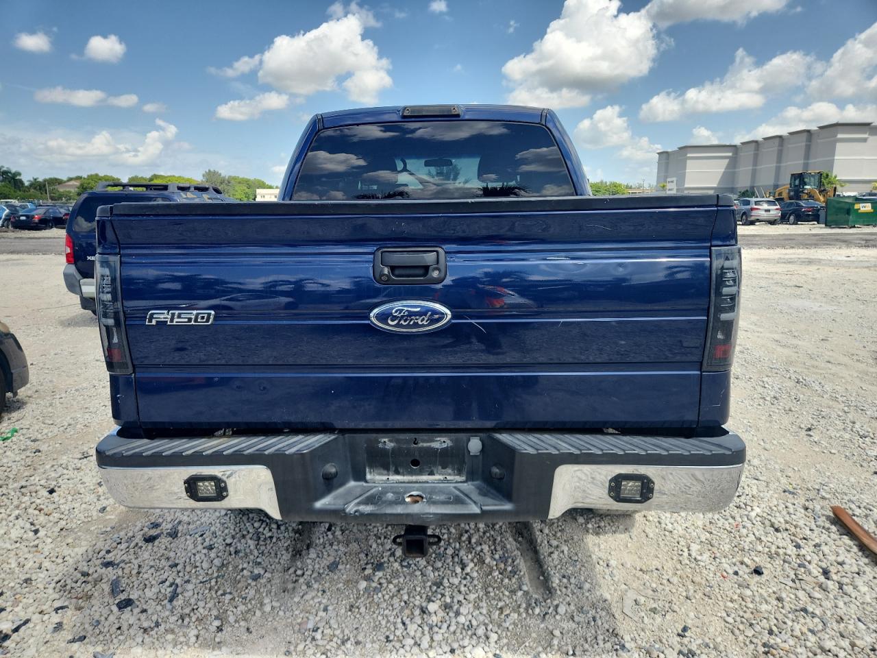 2009 Ford F150 Supercrew VIN: 1FTPW12V39FA15579 Lot: 69618945