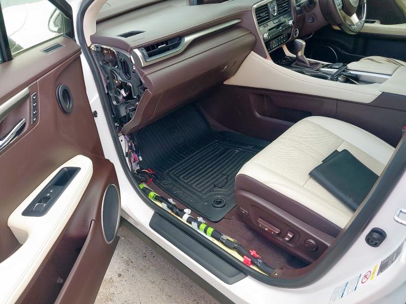 2018 LEXUS RX 450H PREMIER CVT 