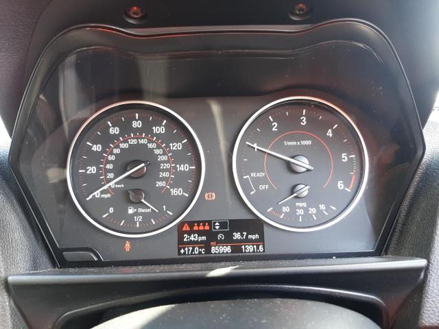 2015 BMW 116D SPORT 