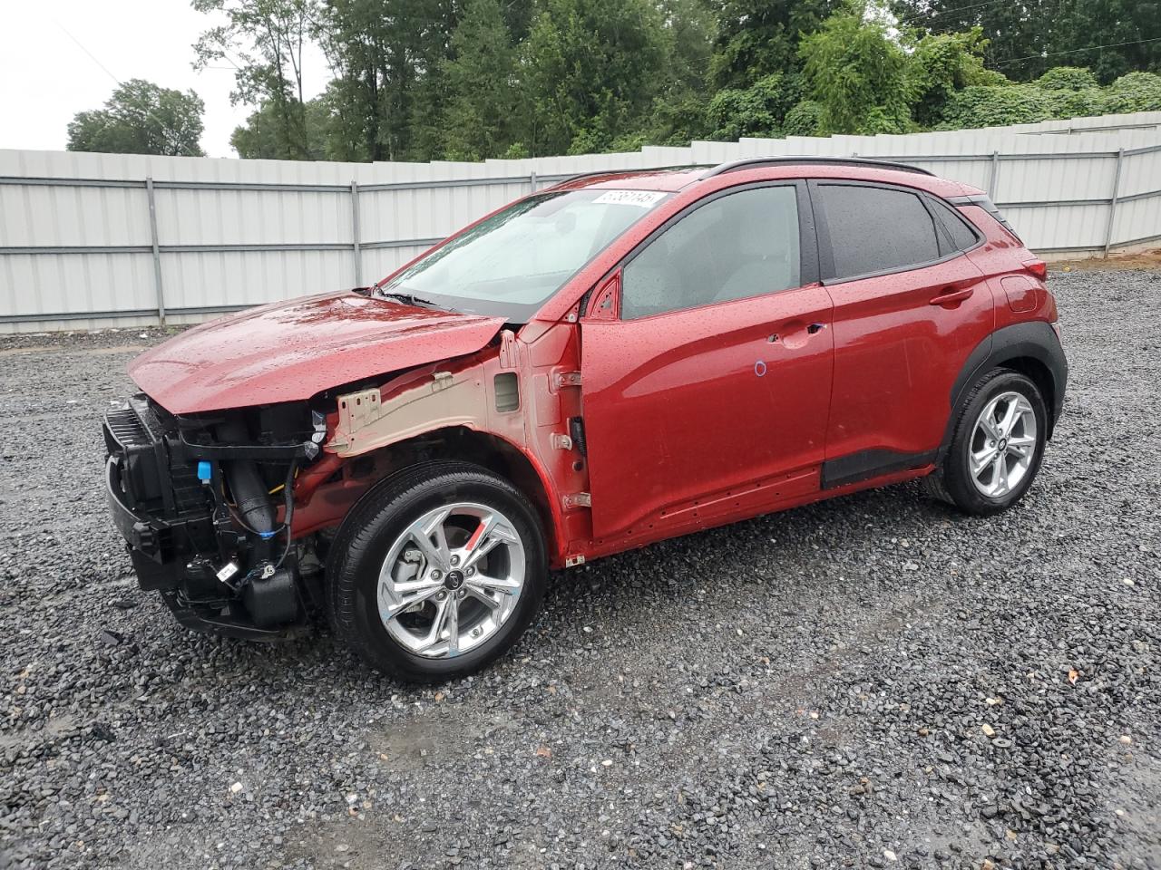 HYUNDAI KONA 2023. Lot# 67361145. VIN KM8K32AB1PU045944. Photo 1