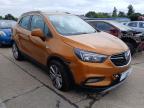 2018 VAUXHALL MOKKA X AC for sale at Copart NEWBURY
