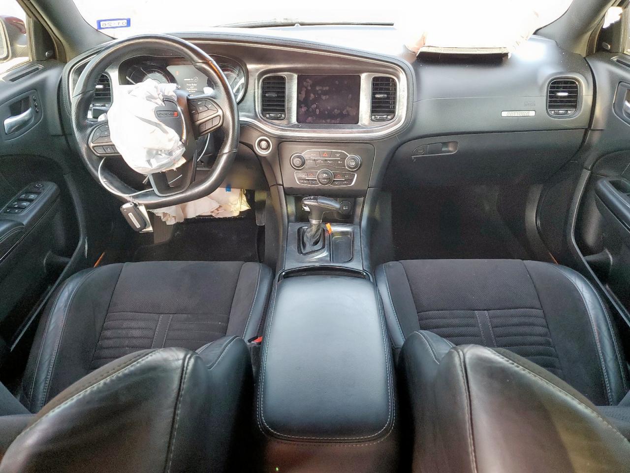 2022 Dodge Charger R/T VIN: 2C3CDXCT5NH231936 Lot: 69113005