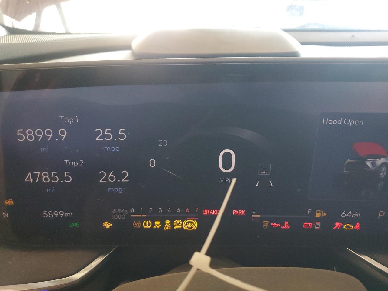 2024 Buick Envision Preferred VIN: LRBFZME40RD061131 Lot: 67435775