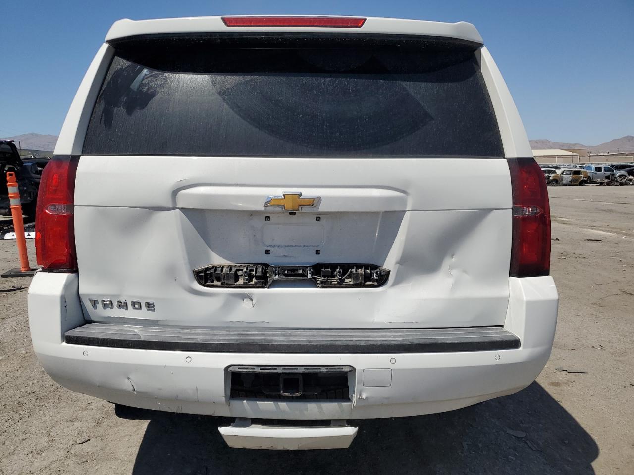 2018 Chevrolet Tahoe C1500 Lt VIN: 1GNSCBKC2JR243591 Lot: 66906515