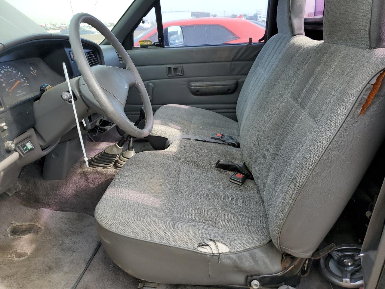 1989 Toyota Pickup 1/2 Ton Short Wheelbase Dlx VIN: JT4VN01D5K6001413 Lot: 65470525