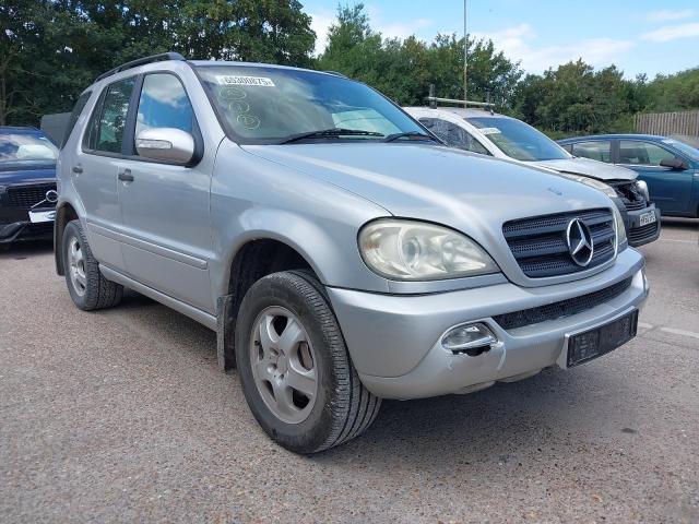 2003 MERCEDES BENZ ML270 CDI
