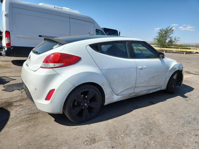 Купе HYUNDAI VELOSTER 2016 Белы