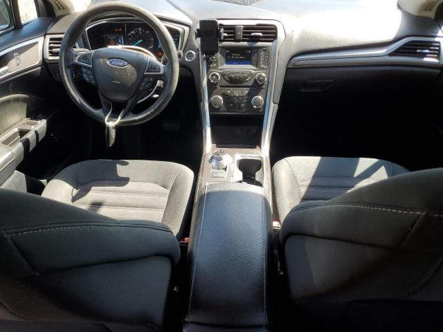 Седаны FORD FUSION 2017 Серебристый