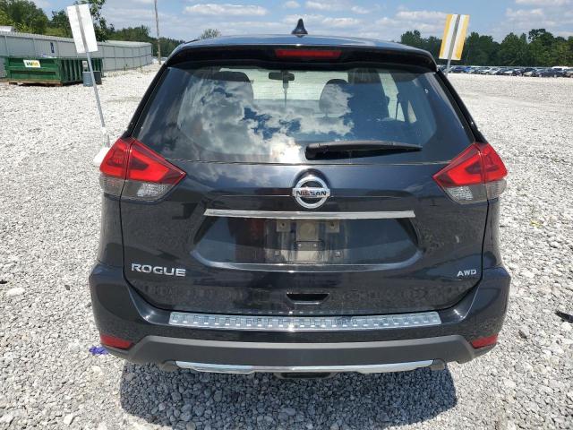  NISSAN ROGUE 2018 Czarny