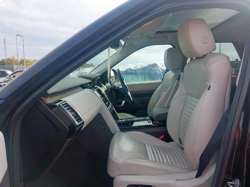 2017 LAND ROVER DISCOVERY HSE SD4 AUTO 