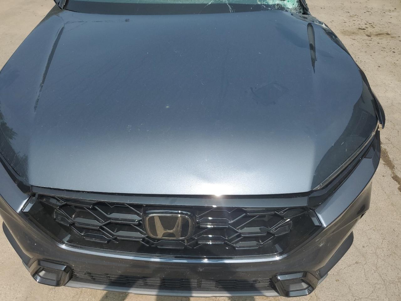 2025 Honda Cr-V Exl VIN: 2HKRS6H76SH209688 Lot: 67890255