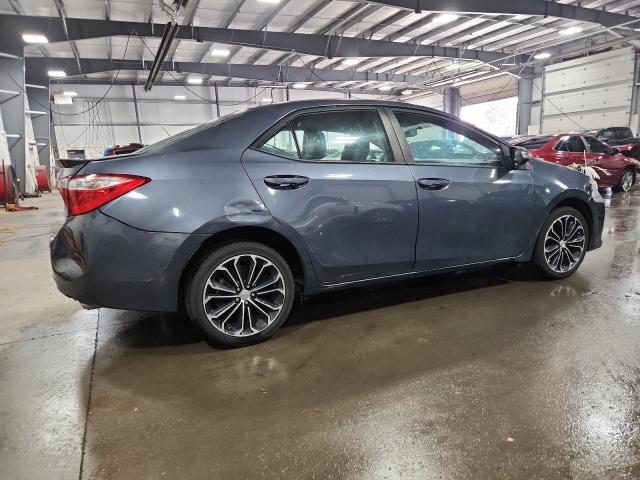  TOYOTA COROLLA 2015 Granatowy