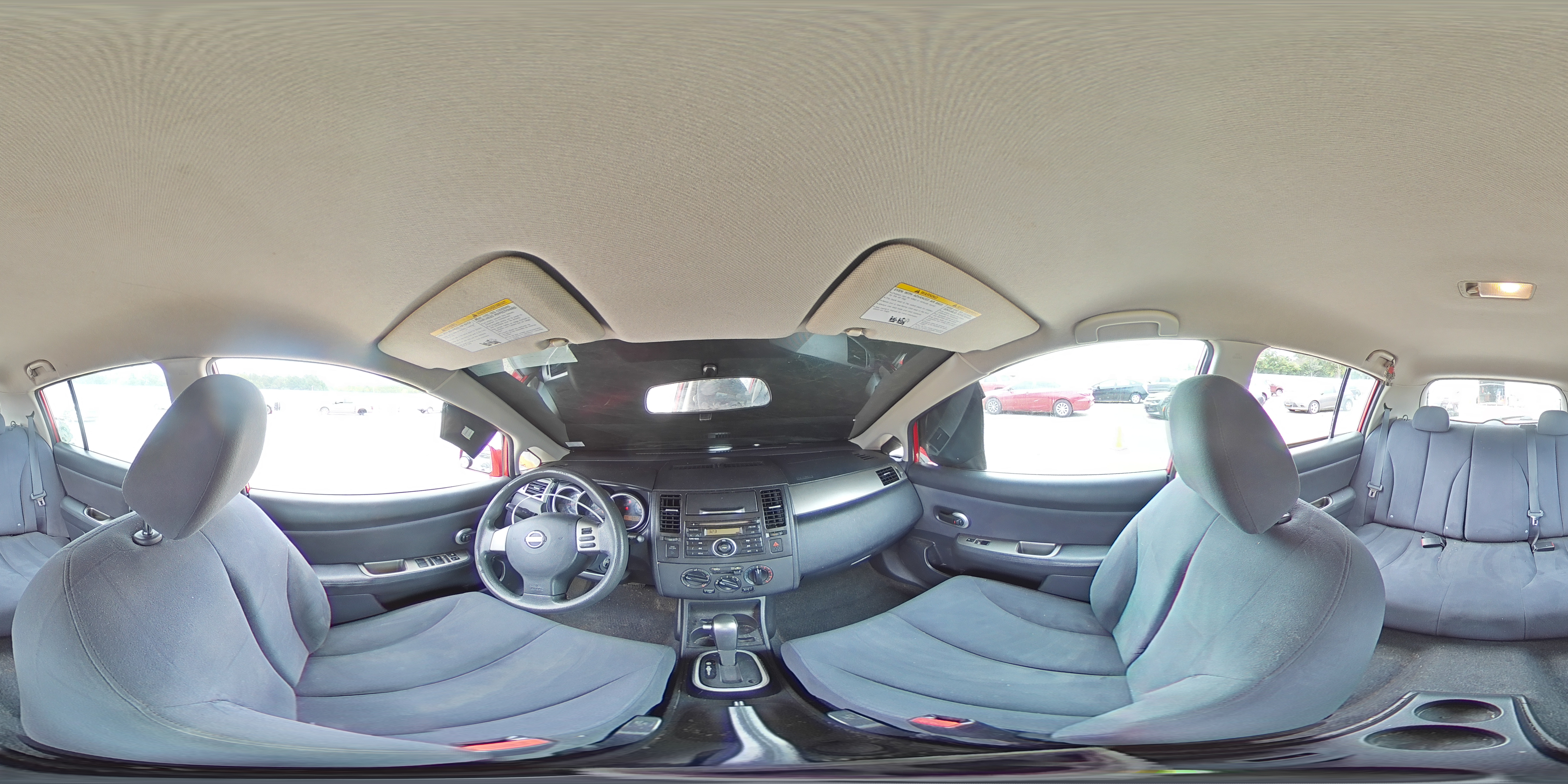 2009 Nissan Versa S VIN: 3N1BC13E69L496955 Lot: 69431185