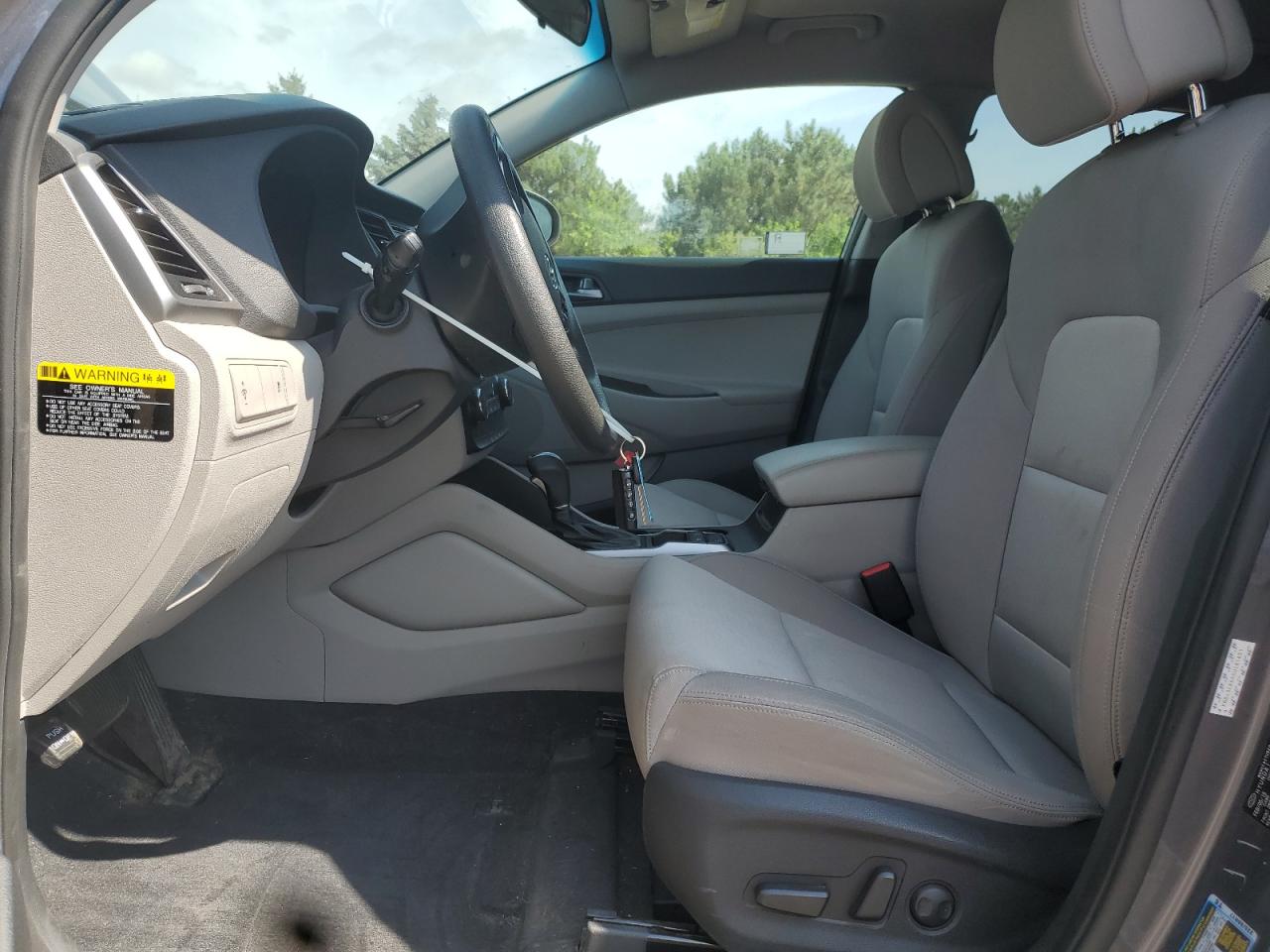 2016 Hyundai Tucson Limited VIN: KM8J3CA44GU181651 Lot: 68297615