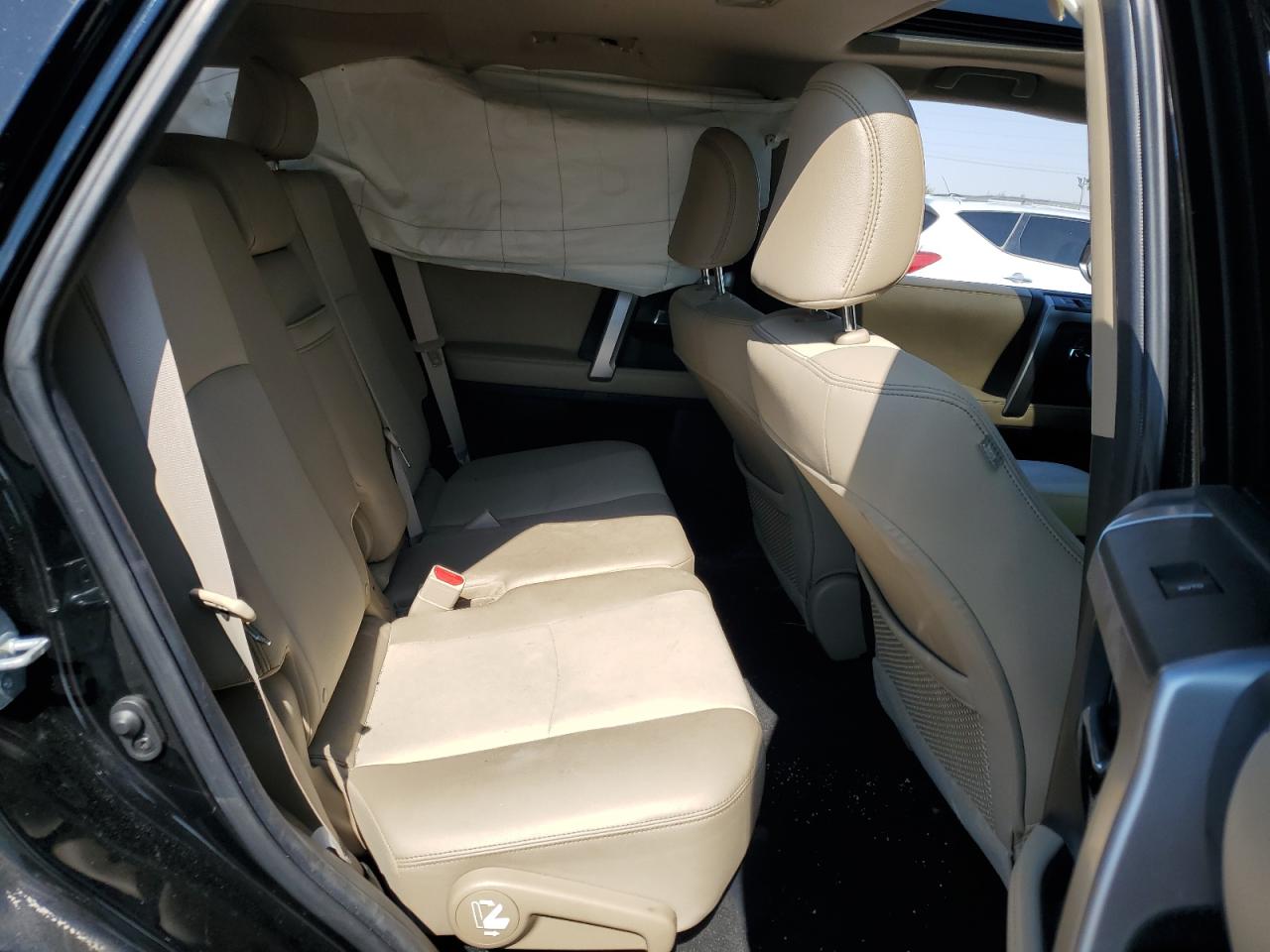 2016 Toyota 4Runner Sr5/Sr5 Premium VIN: JTEBU5JR3G5395937 Lot: 68360035