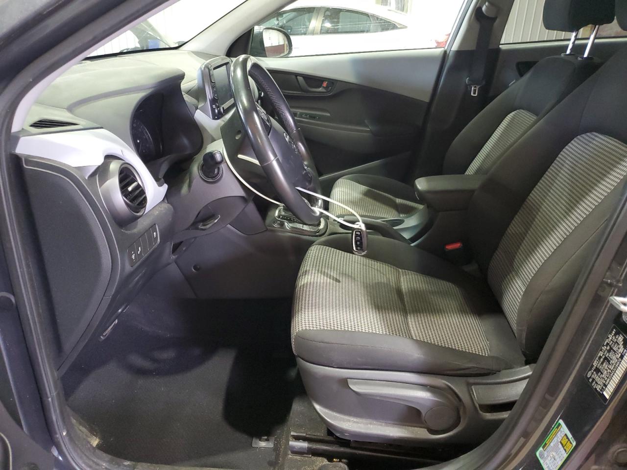 2018 Hyundai Kona Sel VIN: KM8K2CAA3JU184870 Lot: 70763845