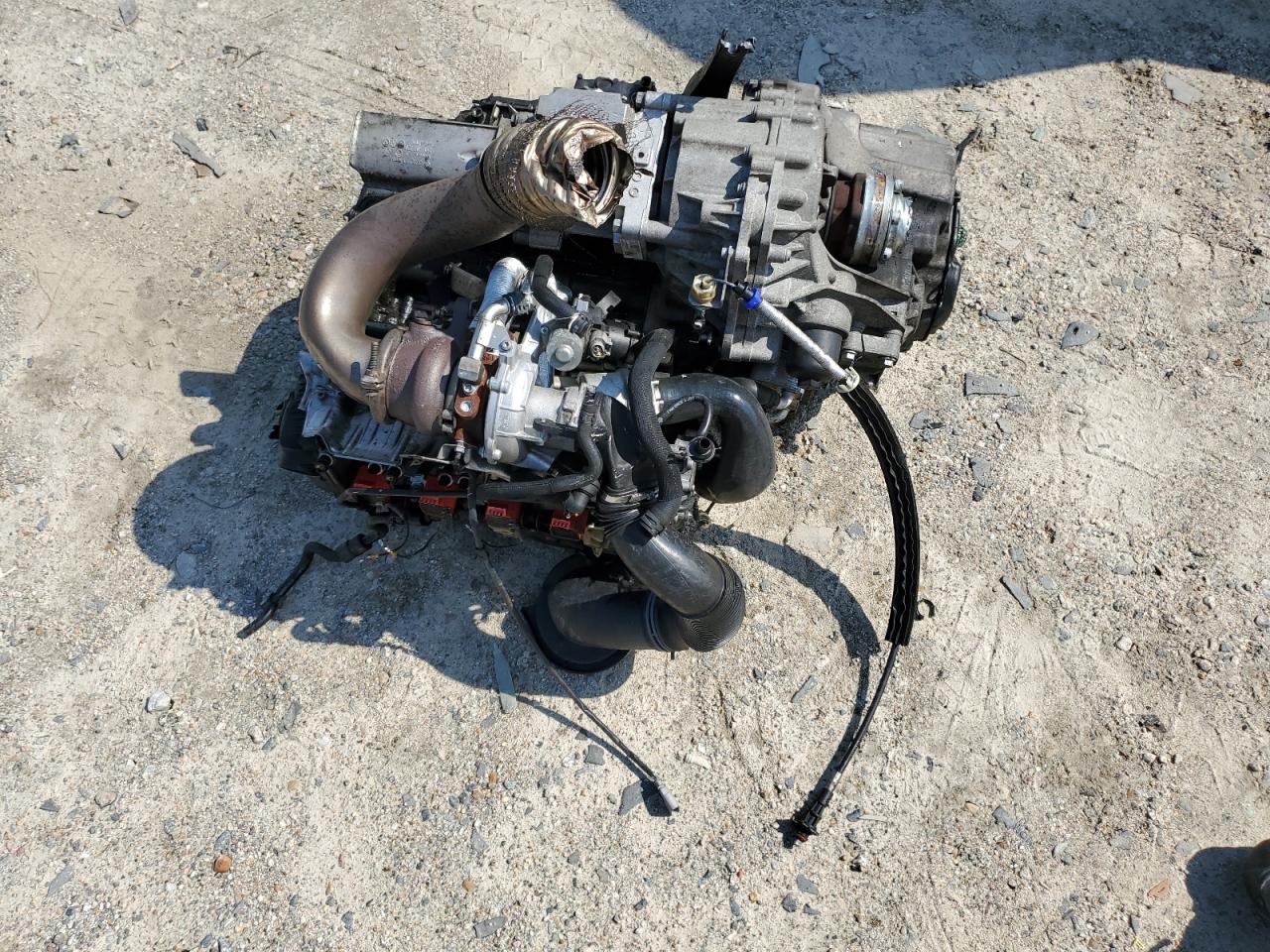 2016 Volkswagen Gti S/Se VIN: 3VW447AU0GM016140 Lot: 69225015