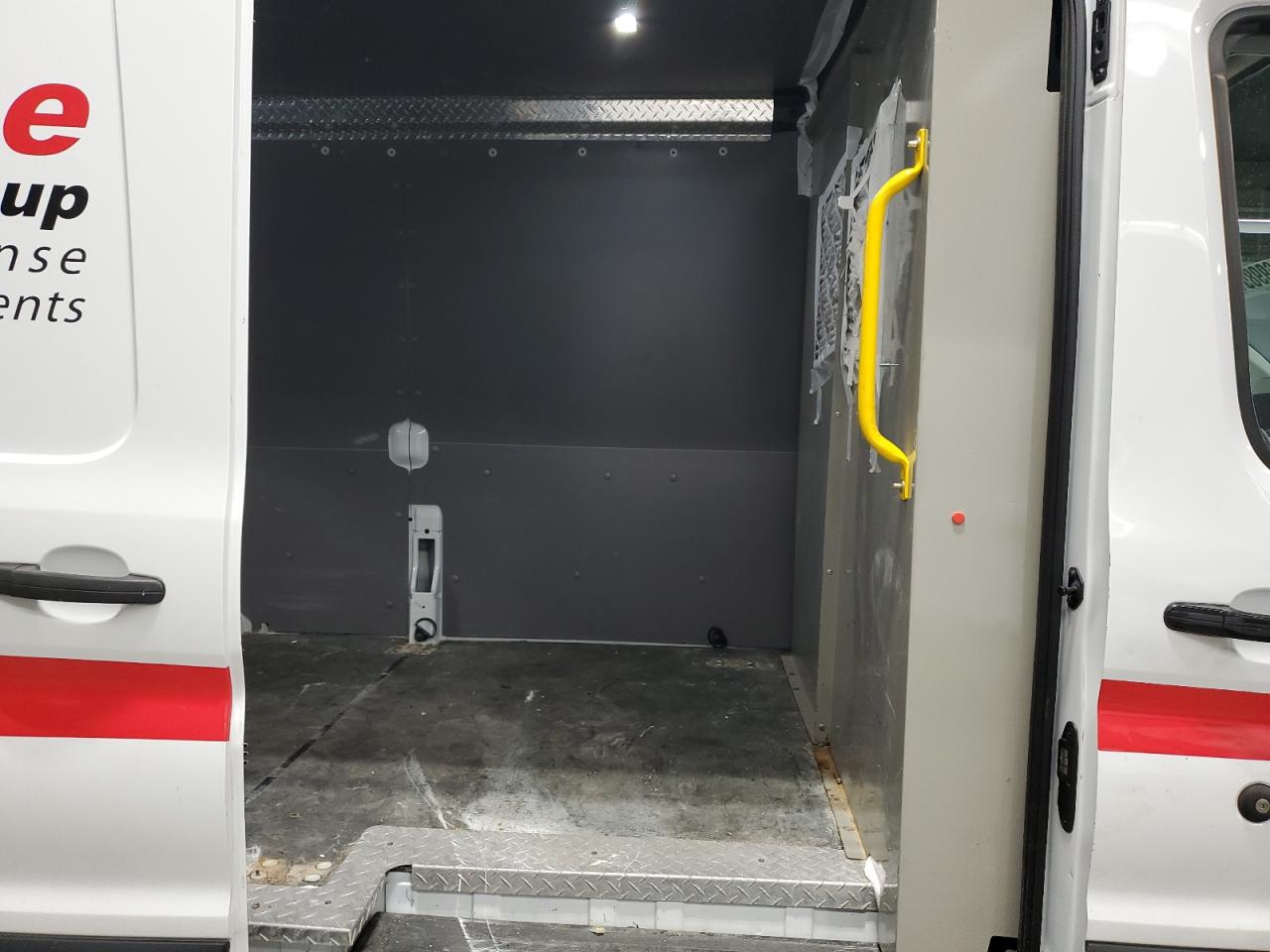 2019 Ford Transit T-250 VIN: 1FTYR2CM7KKA01611 Lot: 69985145