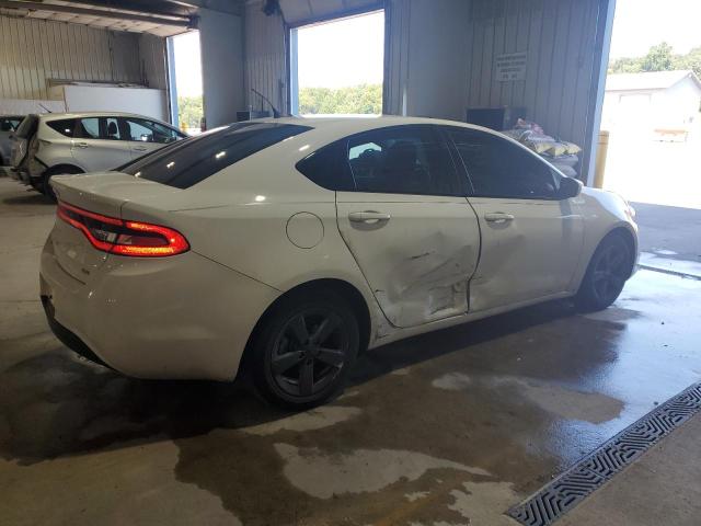  DODGE DART 2015 White