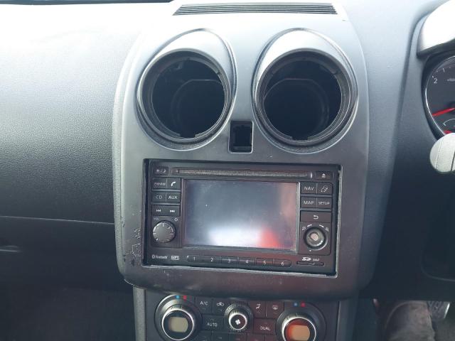 2010 NISSAN QASHQAI 