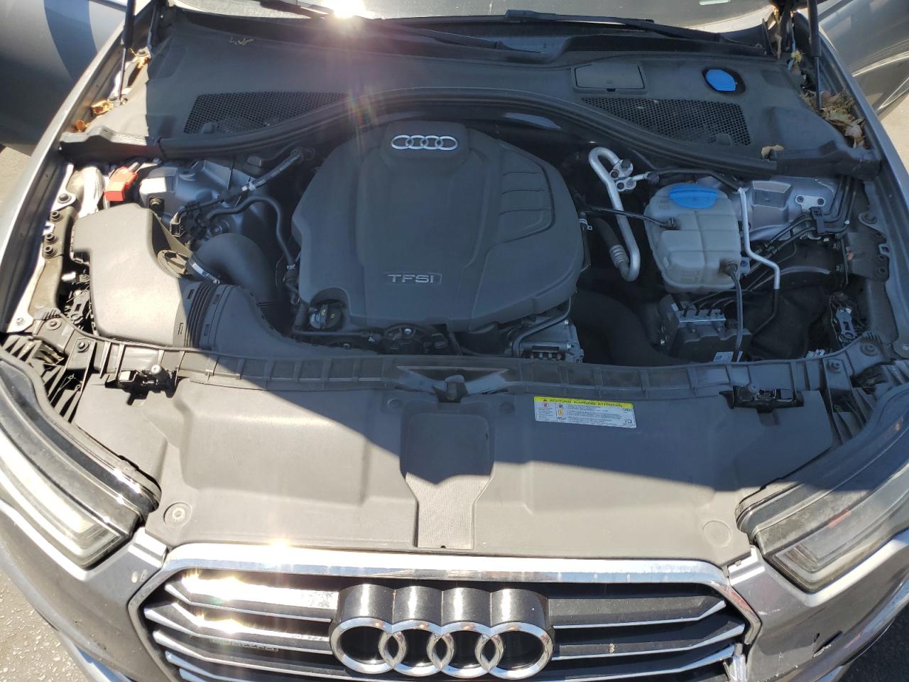 2016 Audi A6 Premium Plus VIN: WAUGFAFC7GN108257 Lot: 67987015