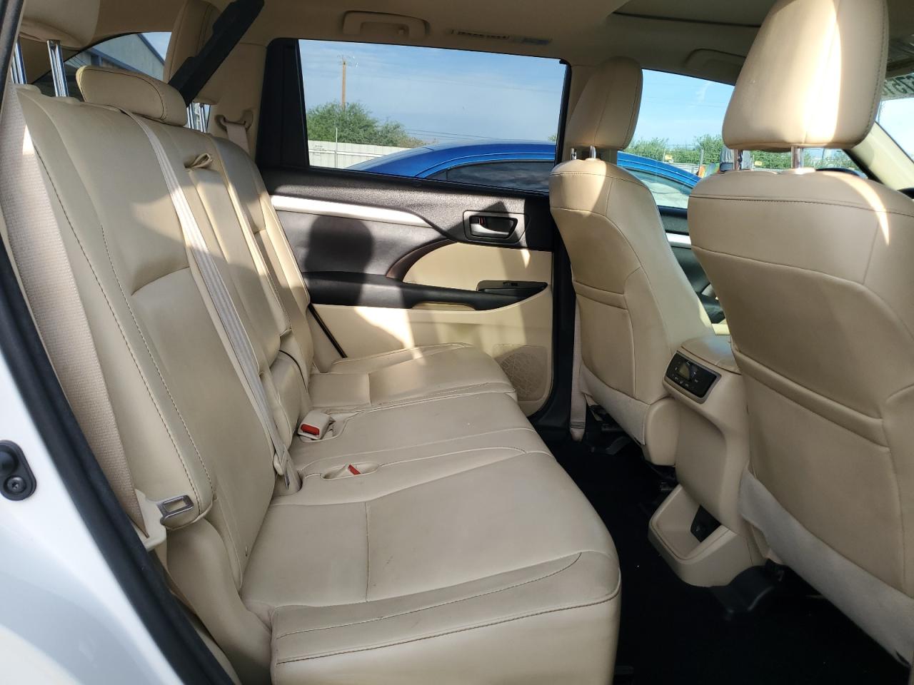 2014 Toyota Highlander Xle VIN: 5TDJKRFH8ES069166 Lot: 70675165