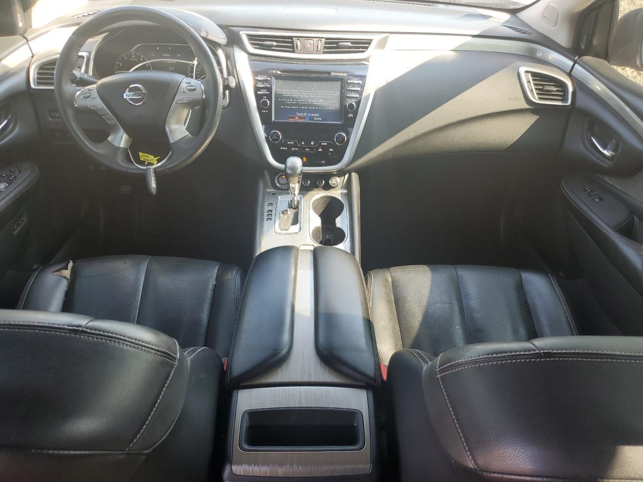 2017 Nissan Murano S VIN: 5N1AZ2MH9HN191286 Lot: 68247825