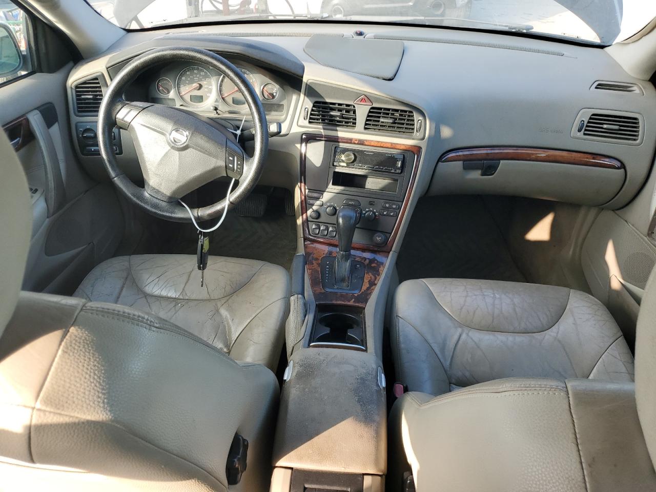 2005 Volvo S60 VIN: YV1RS612652471936 Lot: 69277395