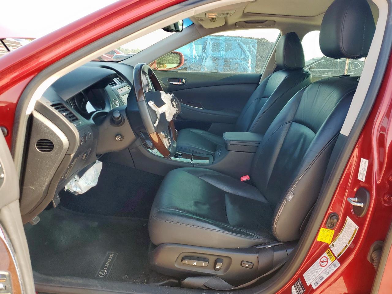 2011 Lexus Es 350 VIN: JTHBK1EG9B2459659 Lot: 69143125