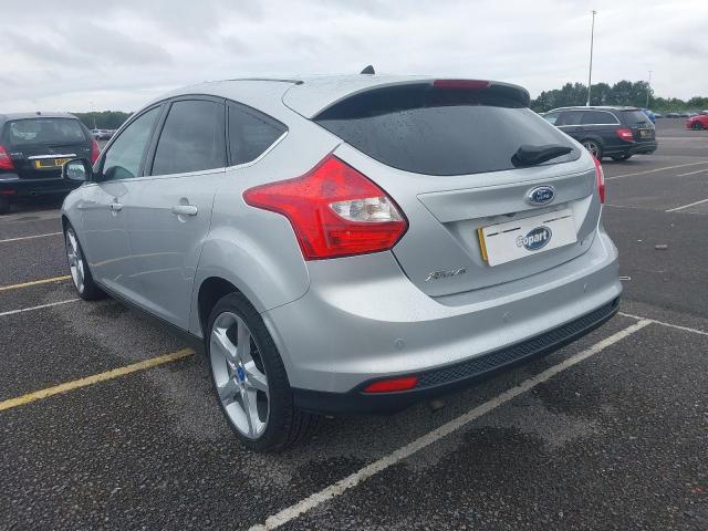 2013 FORD FOCUS TITA