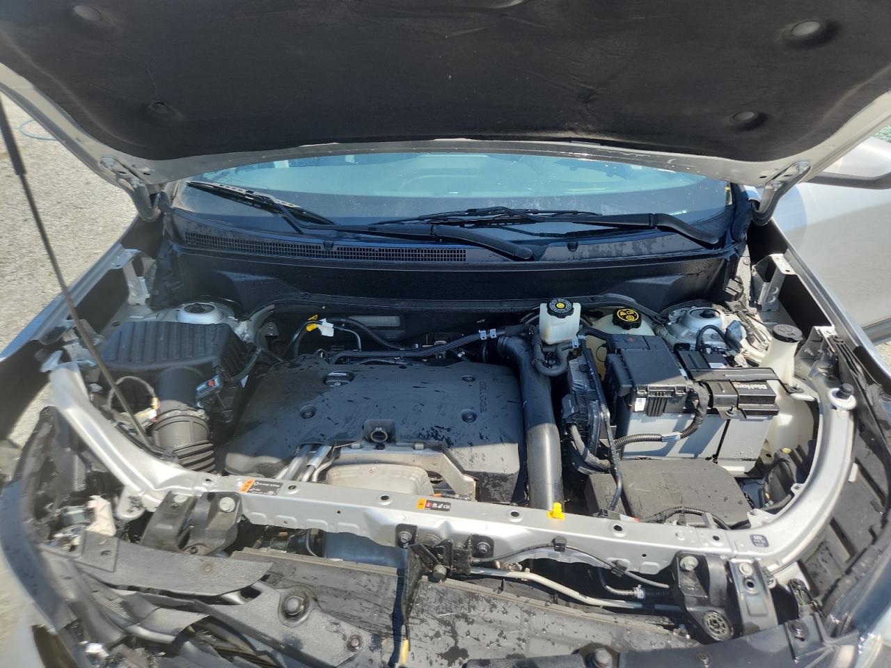 2020 Chevrolet Equinox Lt VIN: 3GNAXLEX5LS662880 Lot: 70281995