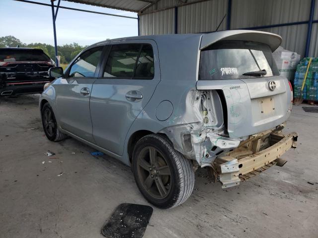  TOYOTA SCION 2013 Srebrny
