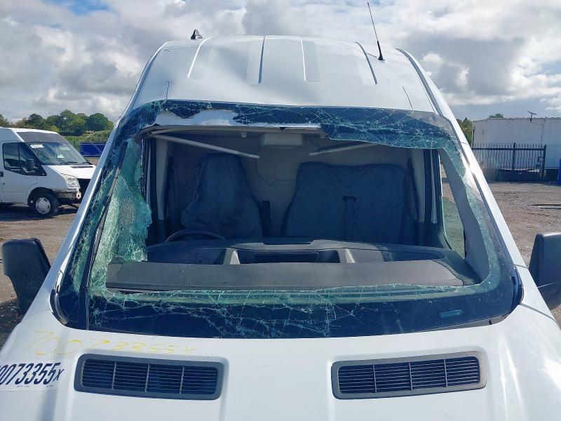 2023 FORD TRANSIT LEADER