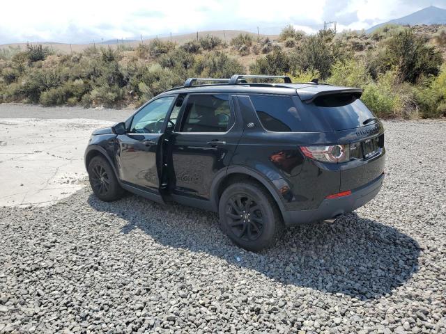  LAND ROVER DISCOVERY 2016 Черный