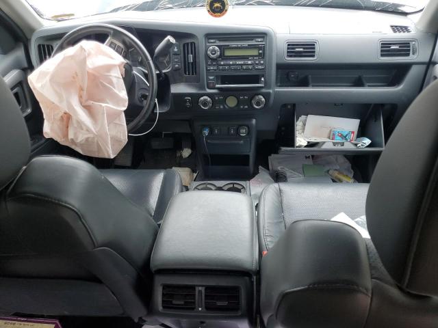  HONDA RIDGELINE 2013 Black