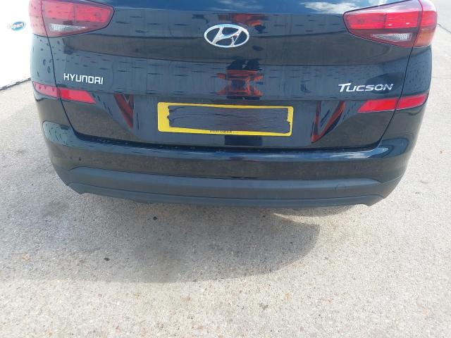 2018 HYUNDAI TUCSON S C