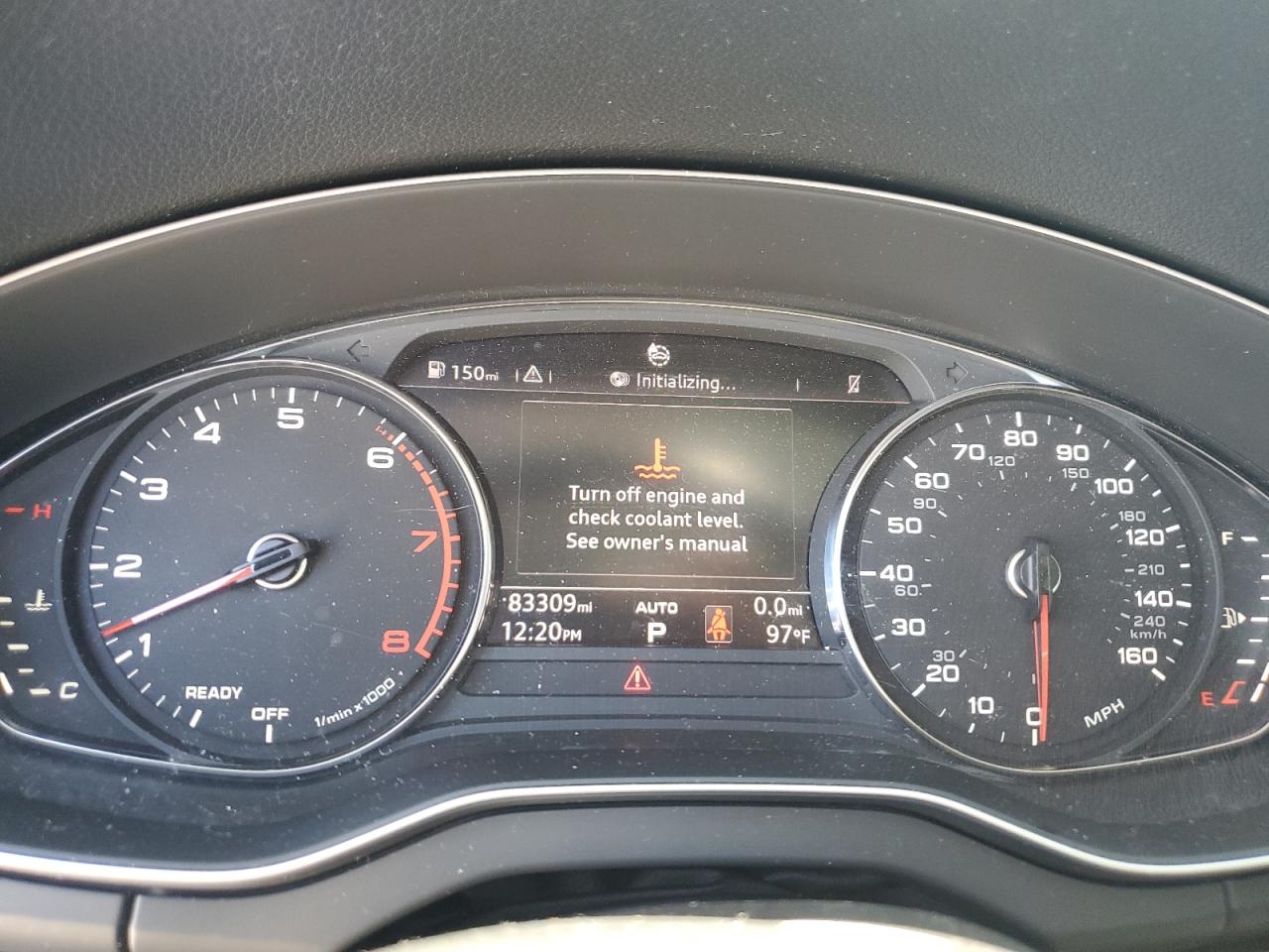 2020 Audi Q5 Premium VIN: WA1ANAFY4L2017380 Lot: 69035955