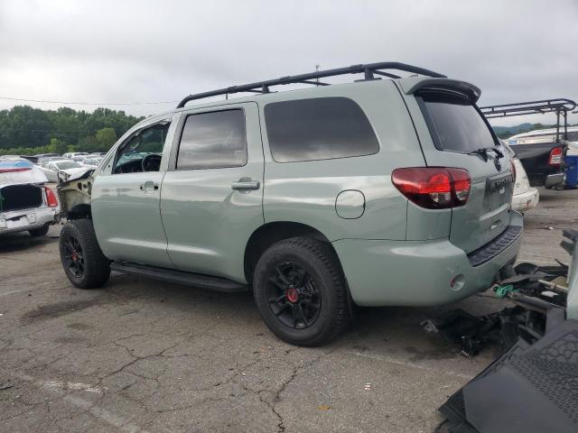  TOYOTA SEQUOIA 2021 Серый