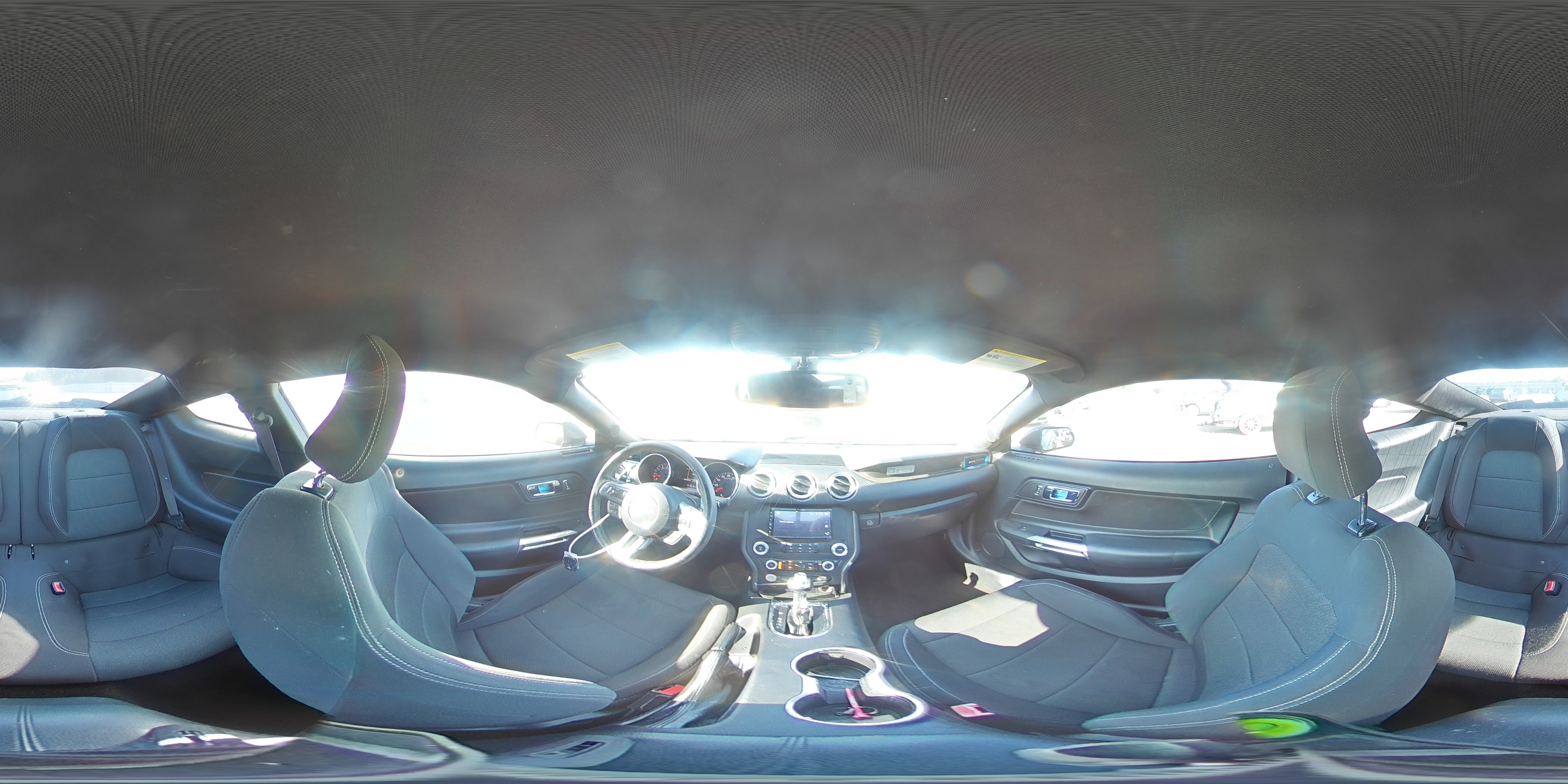 2015 Ford Mustang VIN: 1FA6P8AM8F5304619 Lot: 68827565