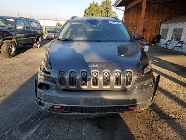 Parquets JEEP CHEROKEE 2016 Gray