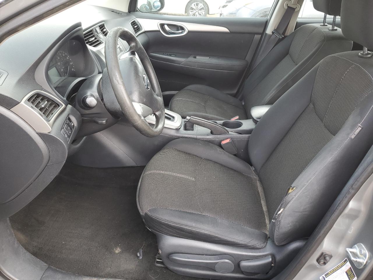 2014 Nissan Sentra S VIN: 3N1AB7AP5EL684379 Lot: 70026635