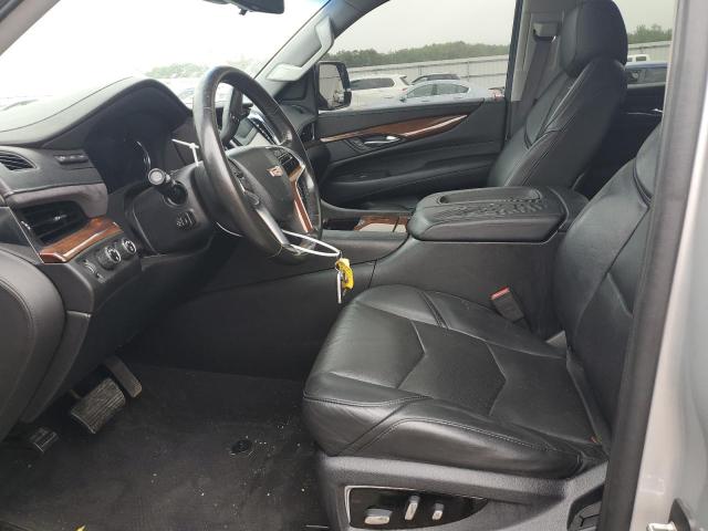 CADILLAC ESCALADE 2017 Серый