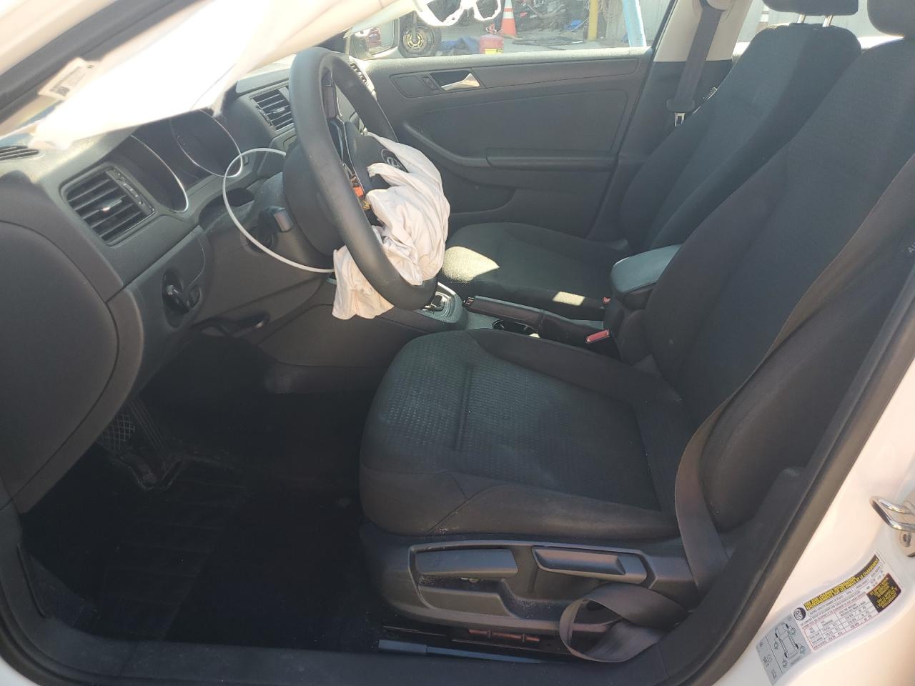 2016 Volkswagen Jetta S VIN: 3VW267AJXGM303380 Lot: 70173405